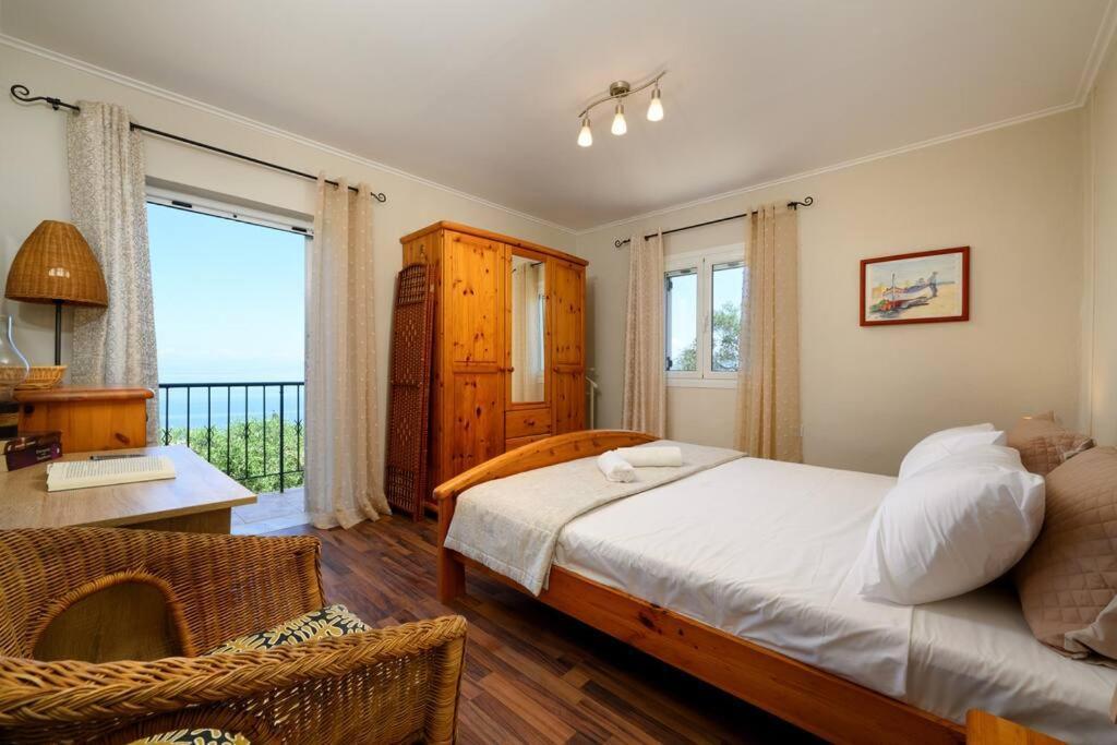 Holiday home Traditional Seaview Candili