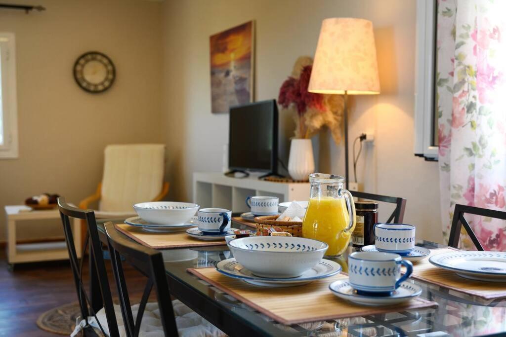 Traditional Seaview Candili Holiday home *