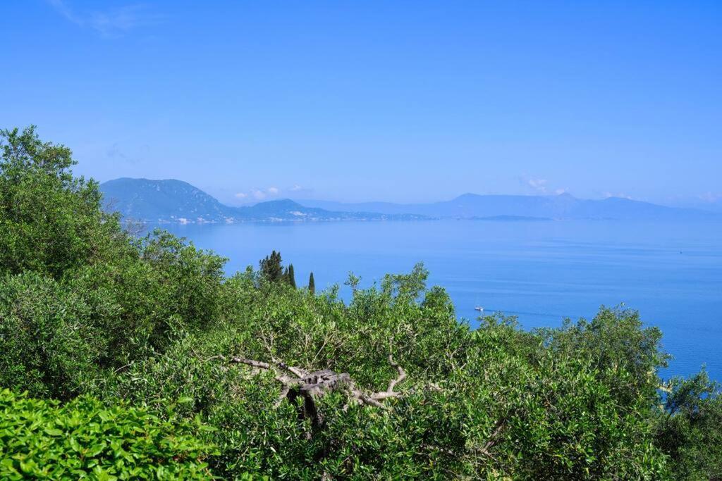 Holiday home Traditional Seaview Candili Petriti (Corfu)