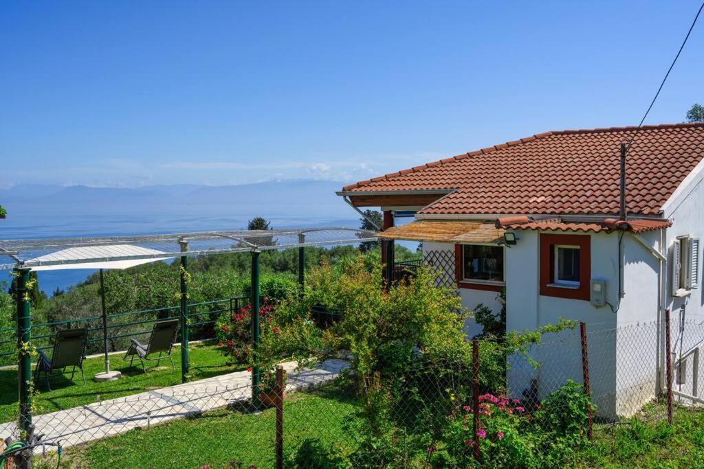 Holiday home Traditional Seaview Candili *