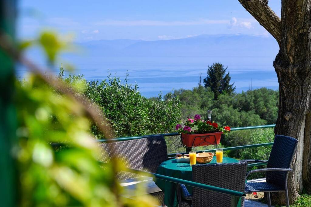 Holiday home Traditional Seaview Candili Petriti (Corfu)