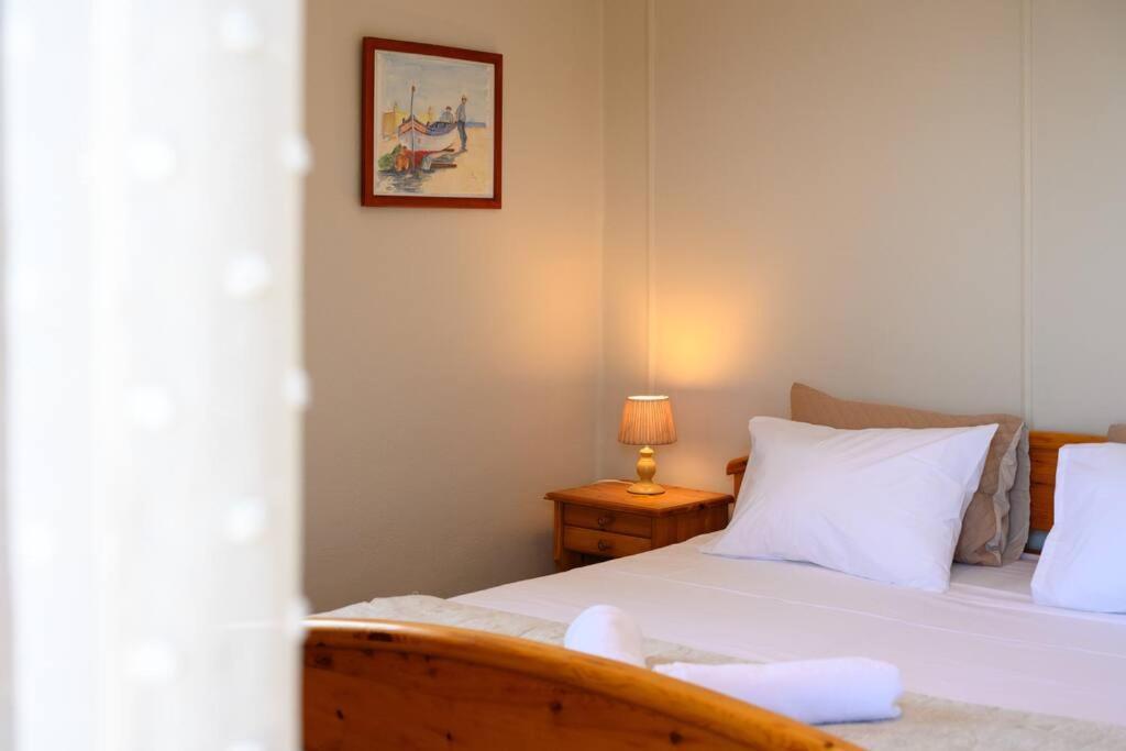 Traditional Seaview Candili Holiday home Petriti (Corfu)