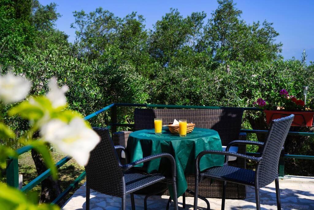 Traditional Seaview Candili * Petriti (Corfu)
